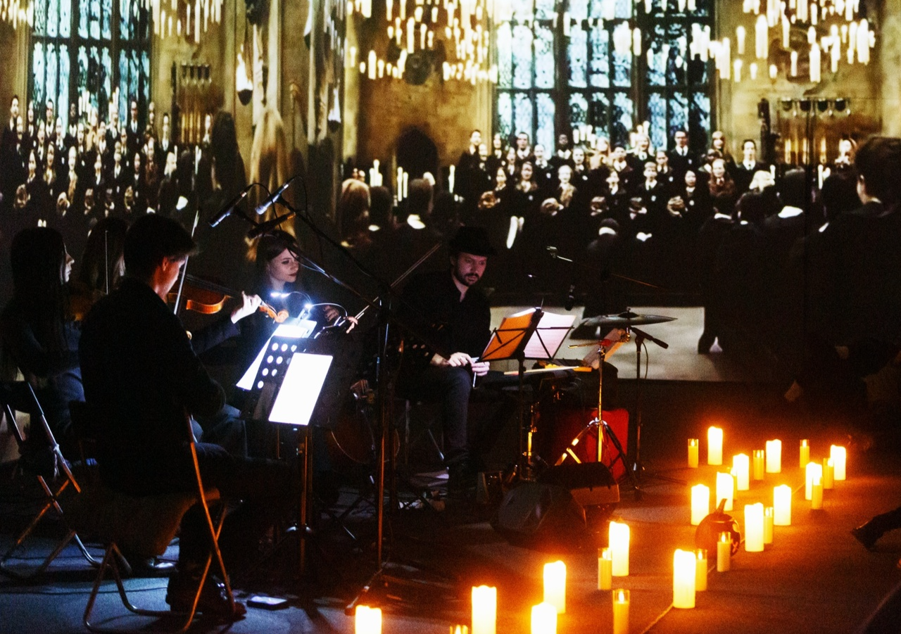 Концерт «Магическая вселенная Гарри Поттера»