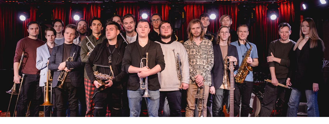 DOWNTOWNBEAT BAND: «СТОЛЕТИЮ МАЙЛЗА»