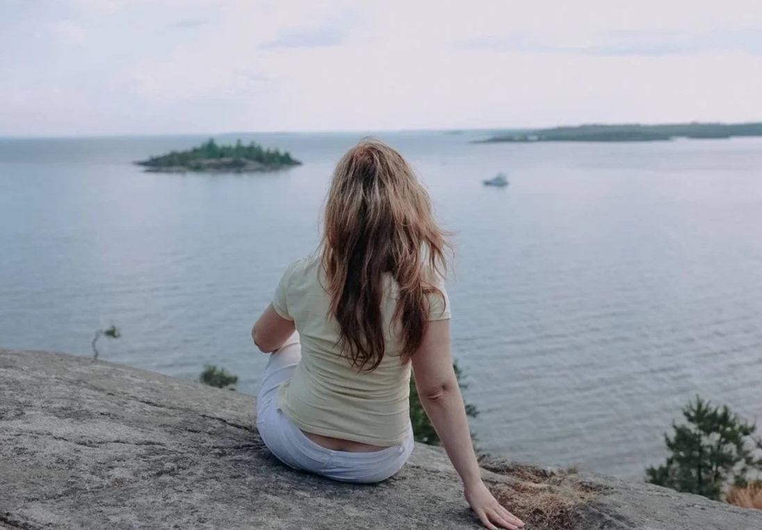 Места силы Карелии и остров Койонсаари