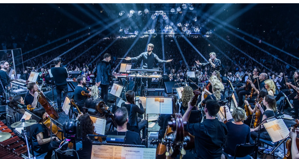 Symphonic Rock - The Best c Avatar Cinematic Orchestra