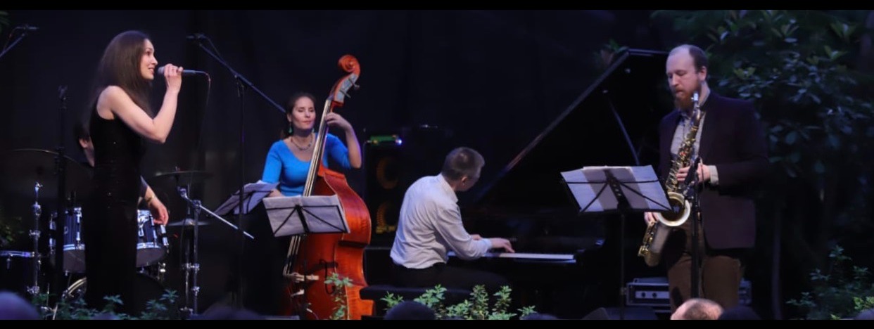 ESH SAMBA JAZZ QUARTET