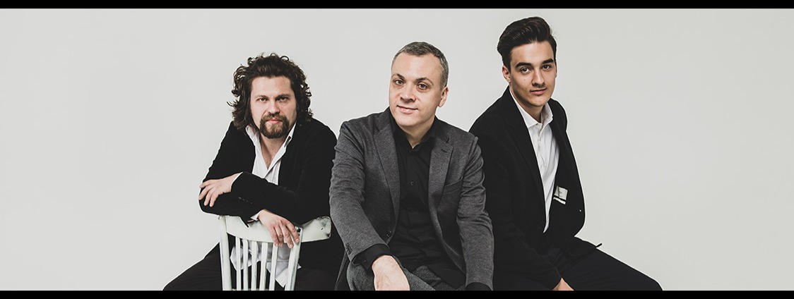 ИЛУГДИН ТРИО