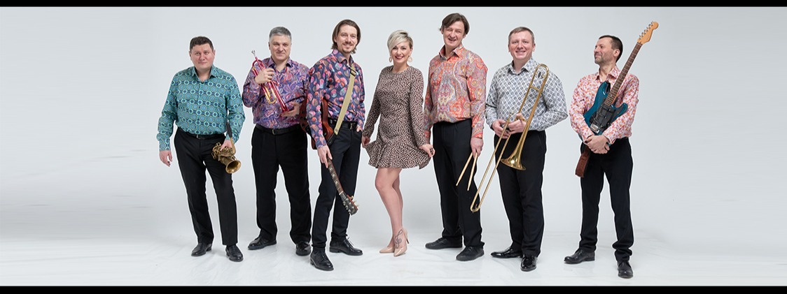 JAZZ DANCE ORCHESTRA