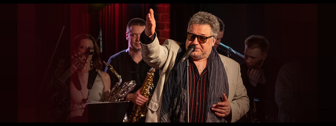 FRIDAY NIGHT: МИШУРИС БЛЮЗ БЭНД