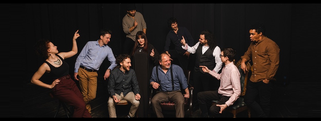 АРТУР ГАЗАРОВ & SAMBATERIA