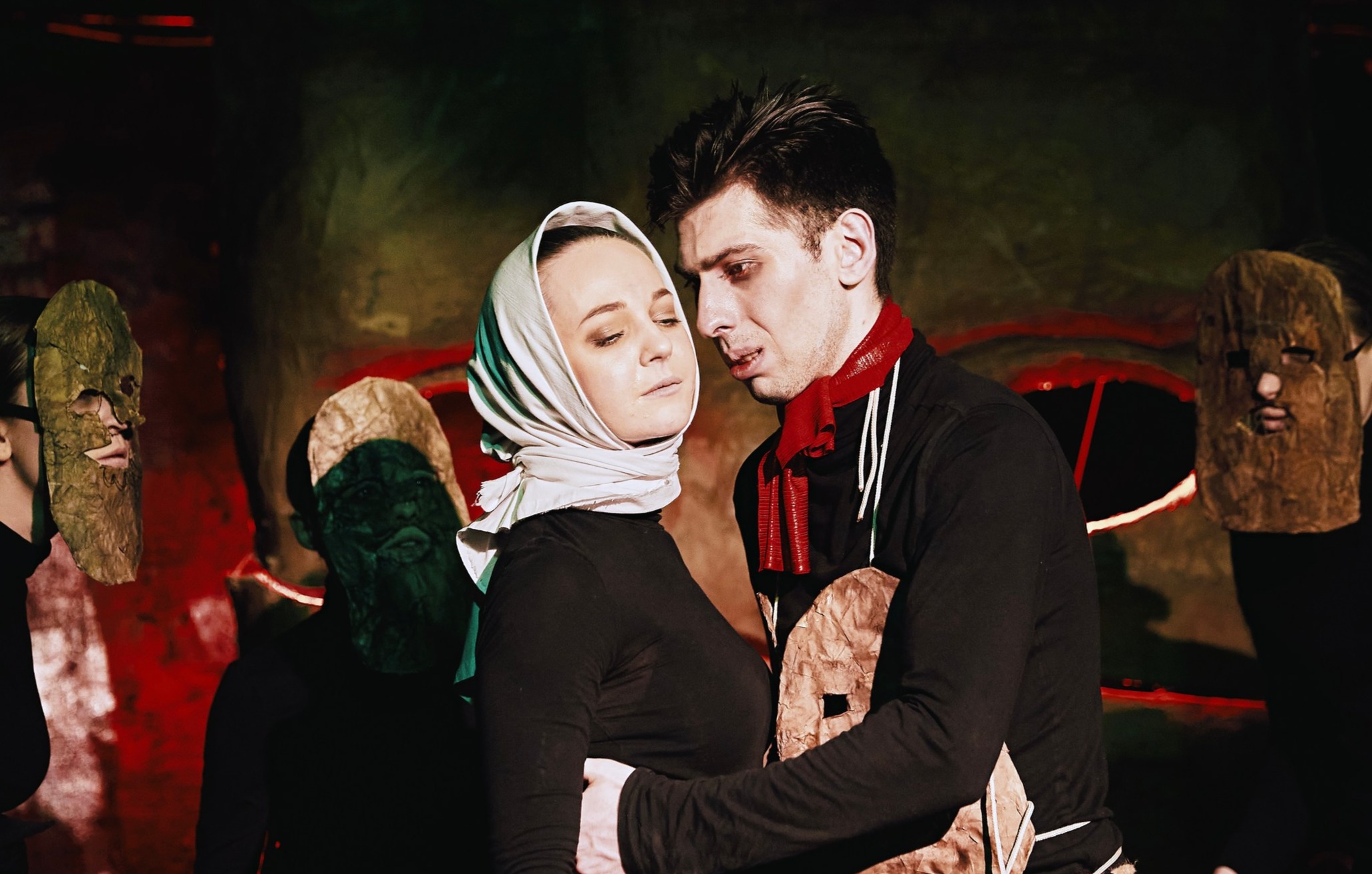 Достоевский. Спасите наши души