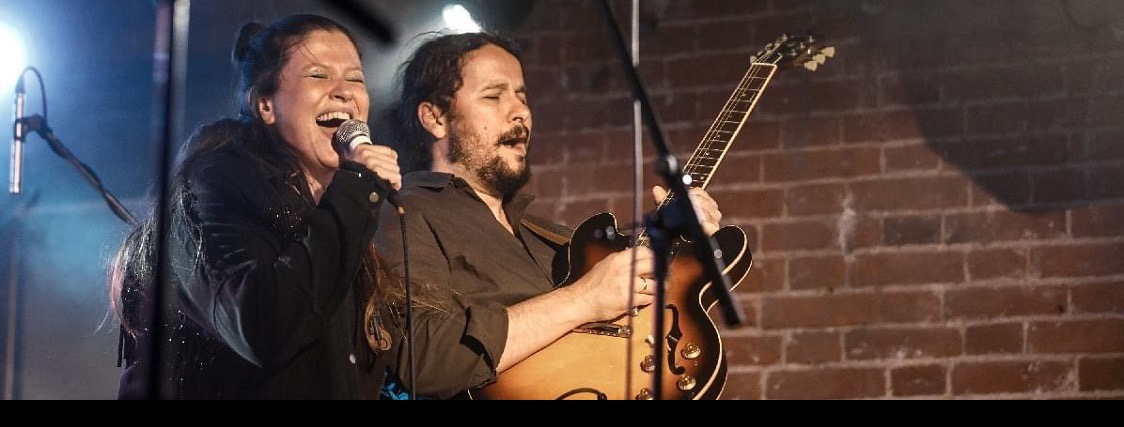BACKSTAGE BAND И АННА КОРОЛЕВА