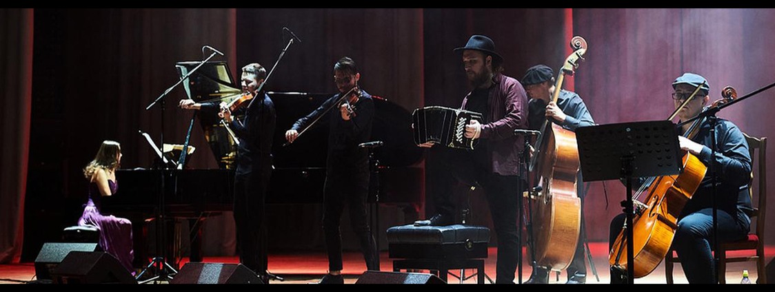 TANGO ORCHESTRA MISTERIOSO