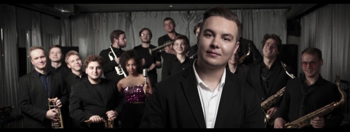 ЮРИЙ КОВЕШНИКОВ & COOLGROOVE BIGBAND: «ВРЕМЕНА ГОДА»