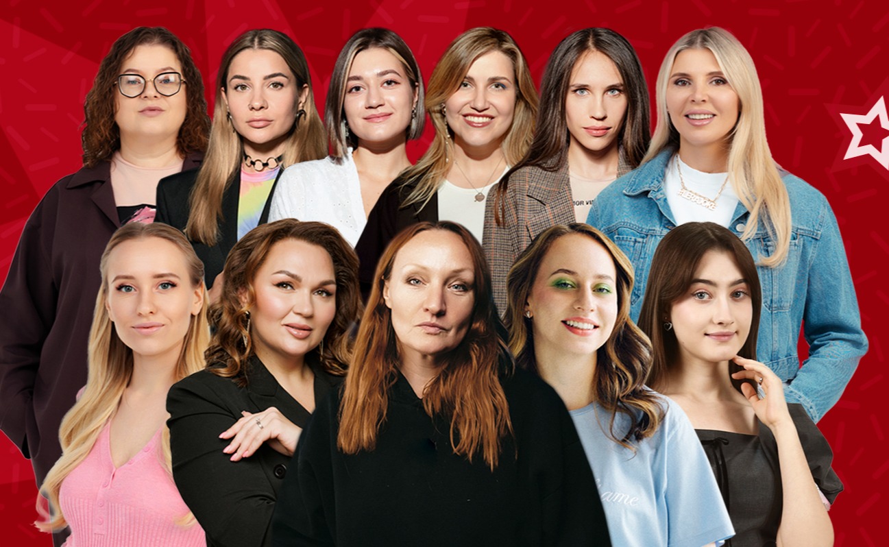 Стендап по-Женски (Тверская)