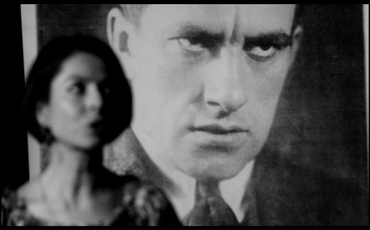 Маяковский. Трагедия