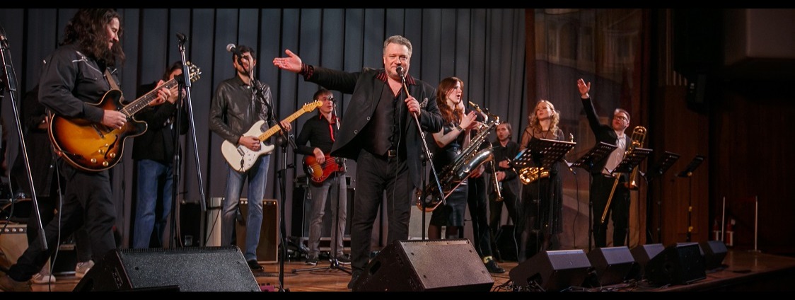 МИХАИЛ МИШУРИС: «ГРАНД БЛЮЗ ДЖЕМ»