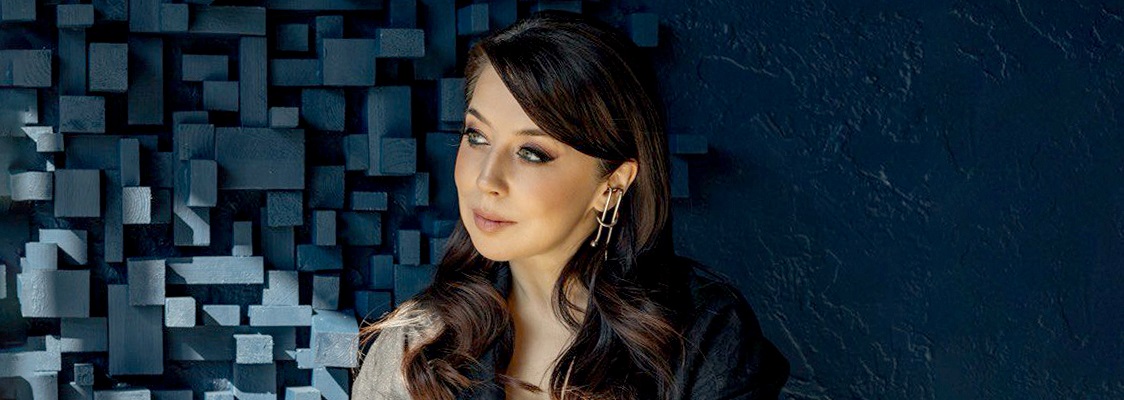 МИЛА СВАРОВСКАЯ: «JAZZОМАНИЯ»