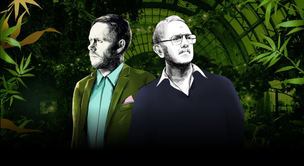 Времена года в Буэнос-Айресе. Пьяццолла и Рихтер. HighTime Orchestra. Концерт в оранжерее