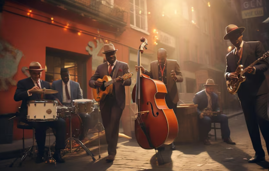 Воскресный джазовый вечер
