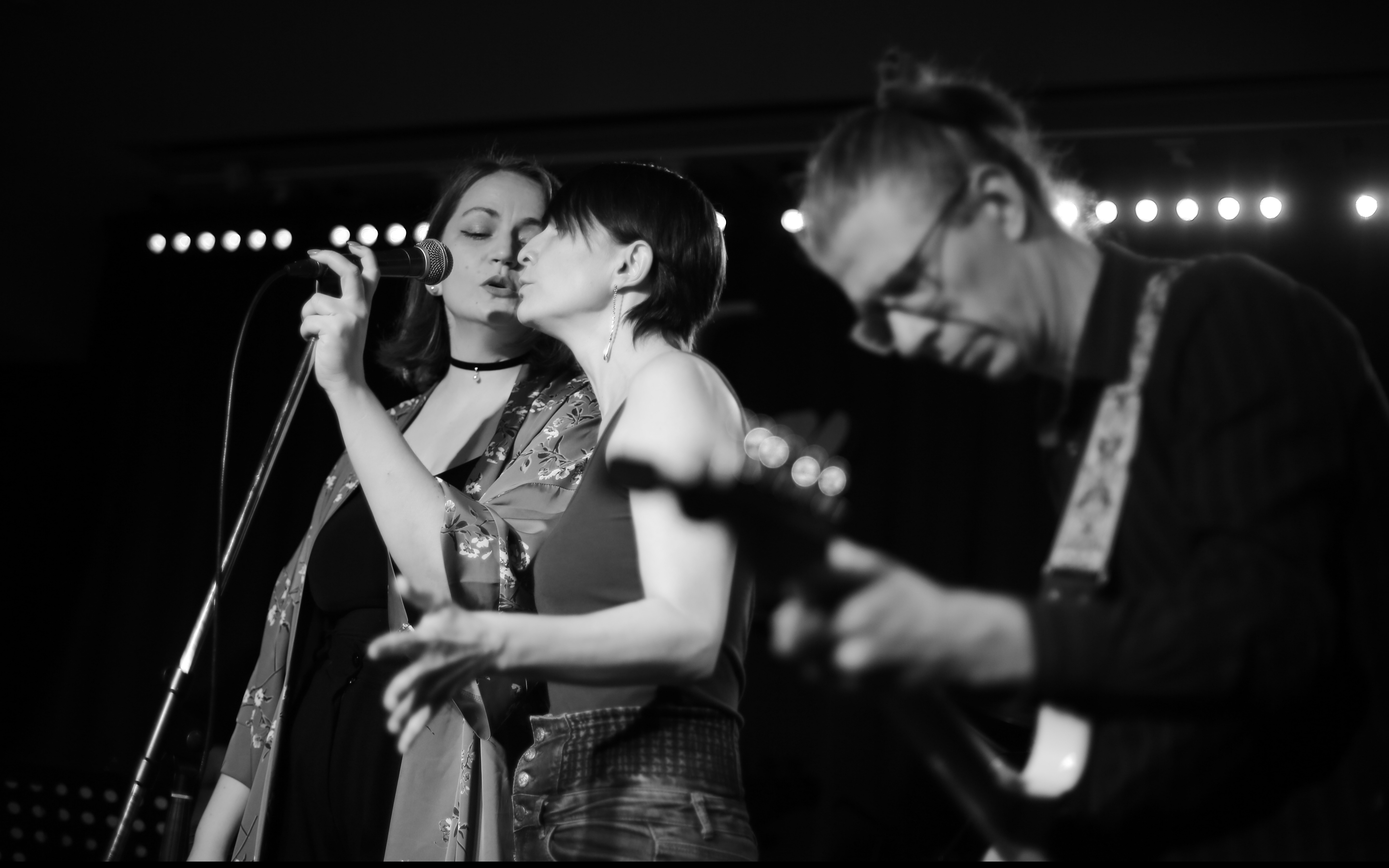 Блюз & Соул Джем