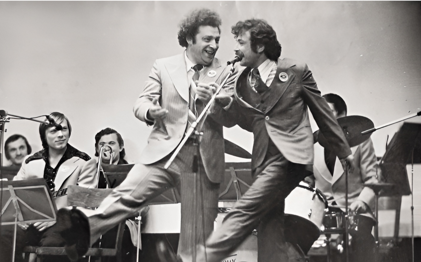 Советский джаз