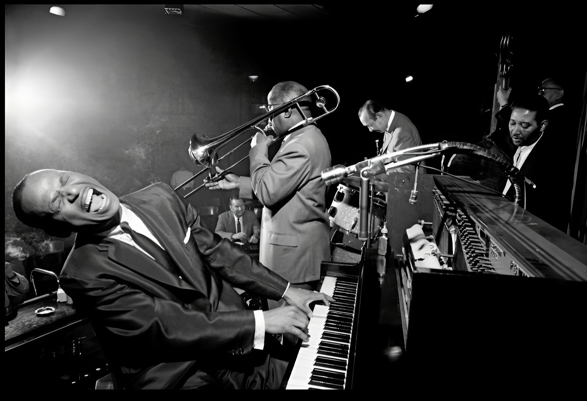 Инструментал  Джаз