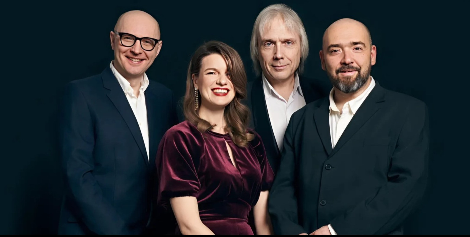 Марина Шаклеина и ШаБаДоБо Джаз Бэнд