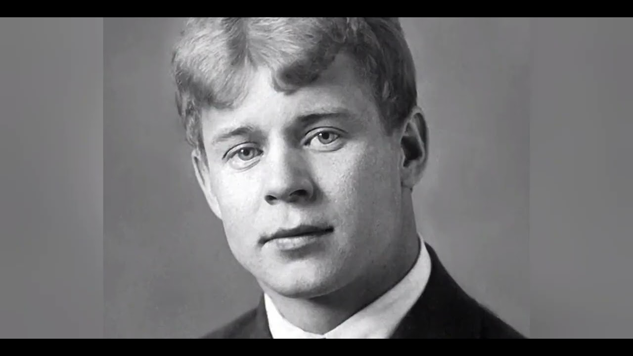 Есенин. Большой вечер поэзии