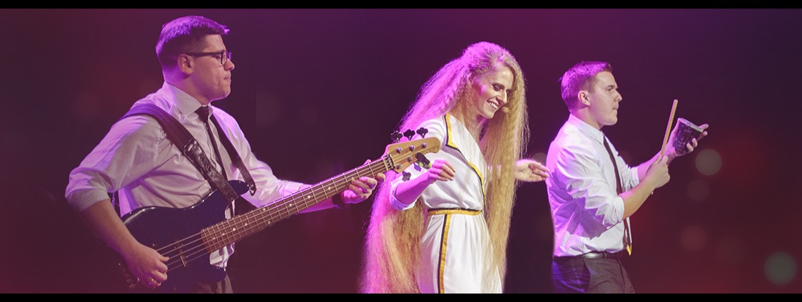 Билеты на ELENA ET LES GARÇONS: «7 ЯЗЫКОВ ВЕСНЫ»