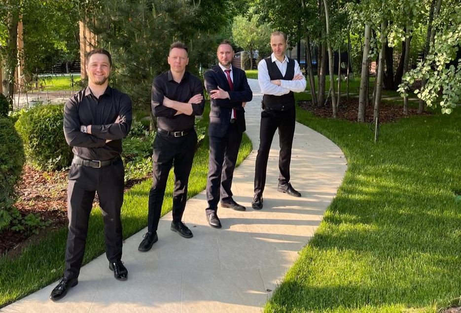 Авант Степ Бэнд - джаз, фанк, соул, R’n’B и рок-н-ролл