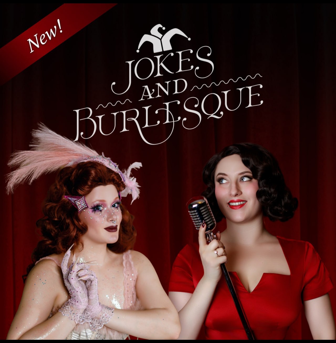 Билеты на Jokes and Burlesque/ Шутки и Бурлеск