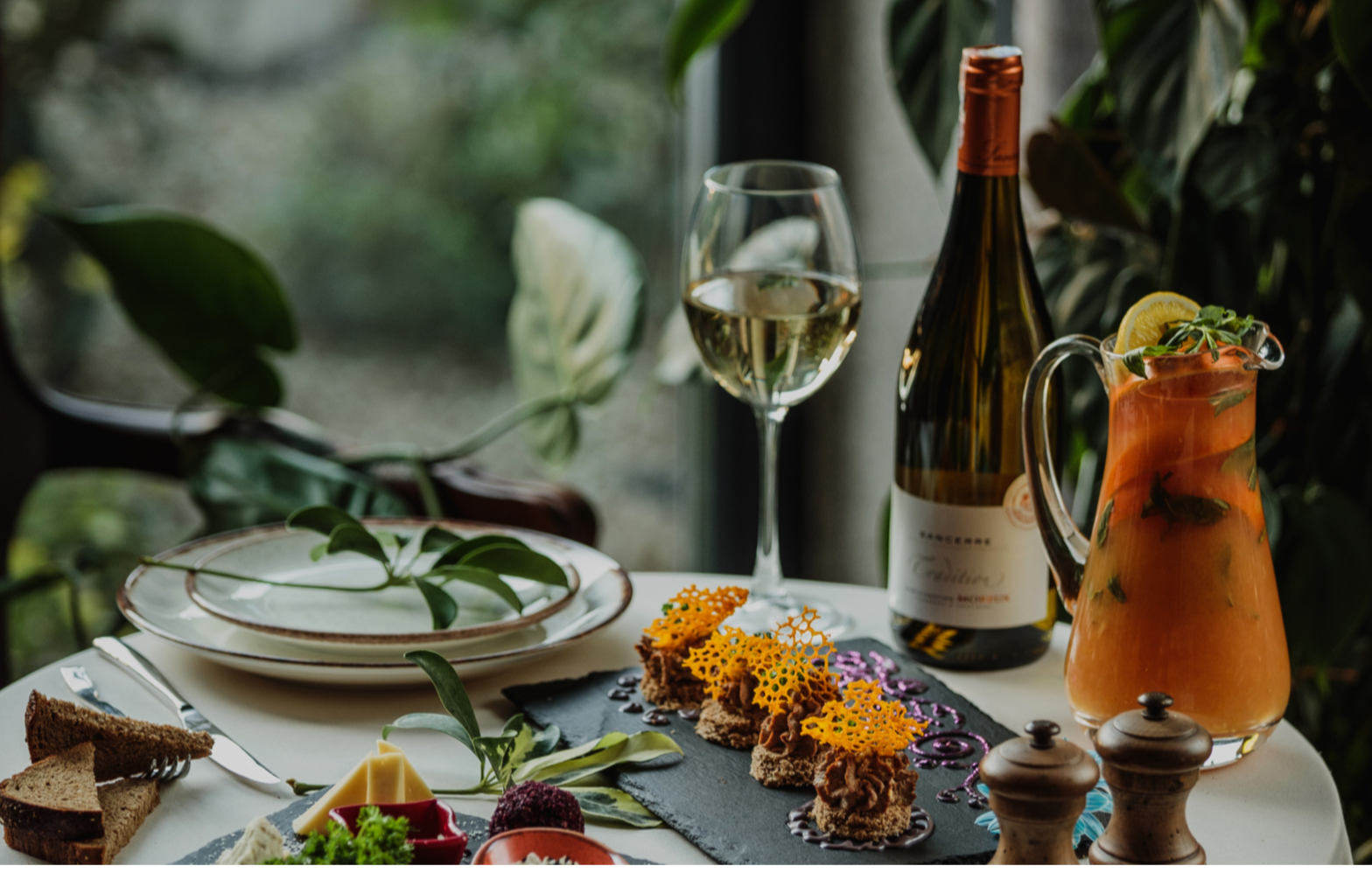 Воскресный бранч