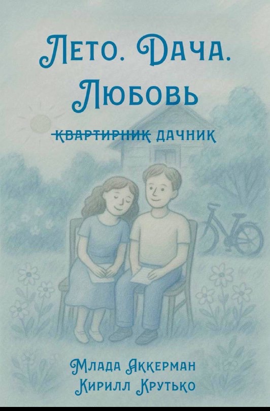 Лето. Дача. Любовь. Дачник в Переделкино