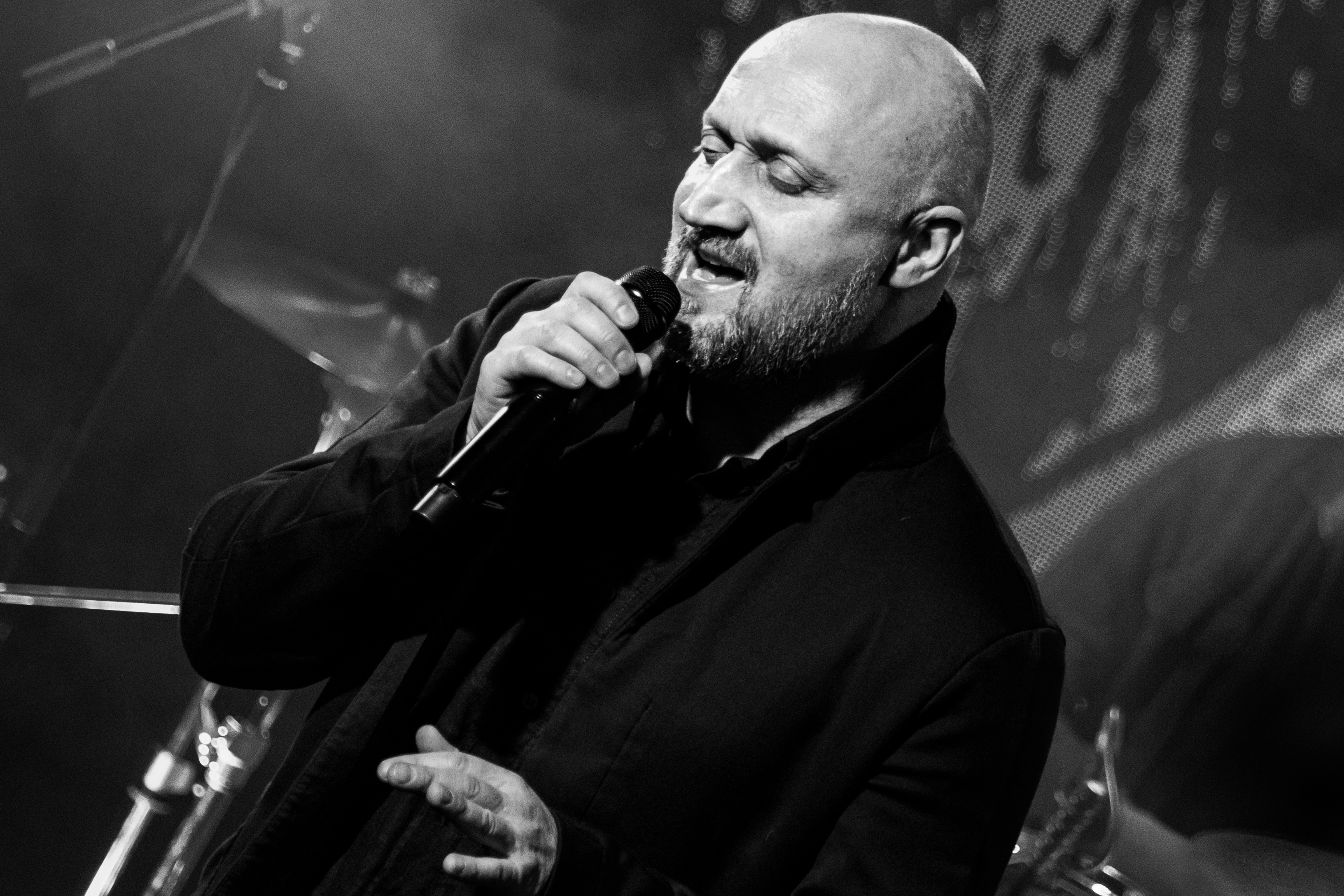 Гоша Куценко и группа ГК