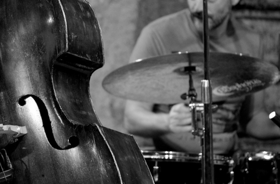 Вечер спонтанного музицирования или Блюзовые посиделки