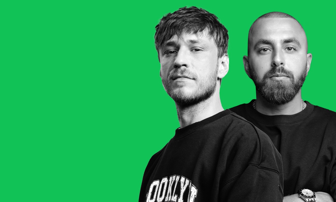 Макс Евдокимов и Камиль Зулфугаров