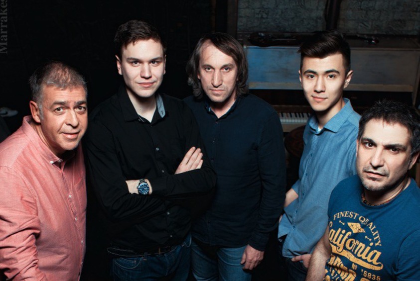 Марракеш блюз бэнд