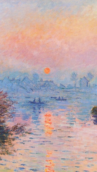 Импрессионисты и вино. Лекция в высотке