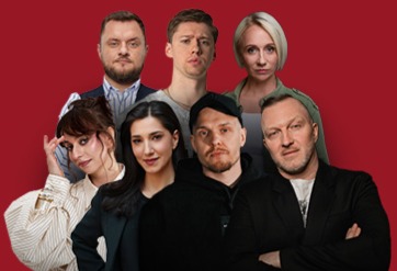 Самые известные комики