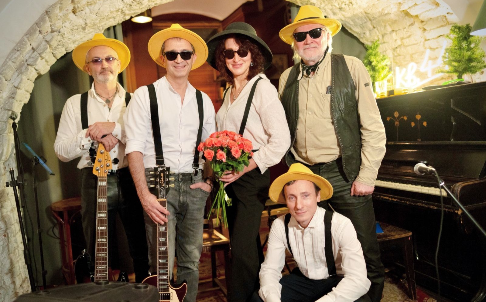 MOSBRIZ - Dolce Vita. Весна, Италия и Джаз