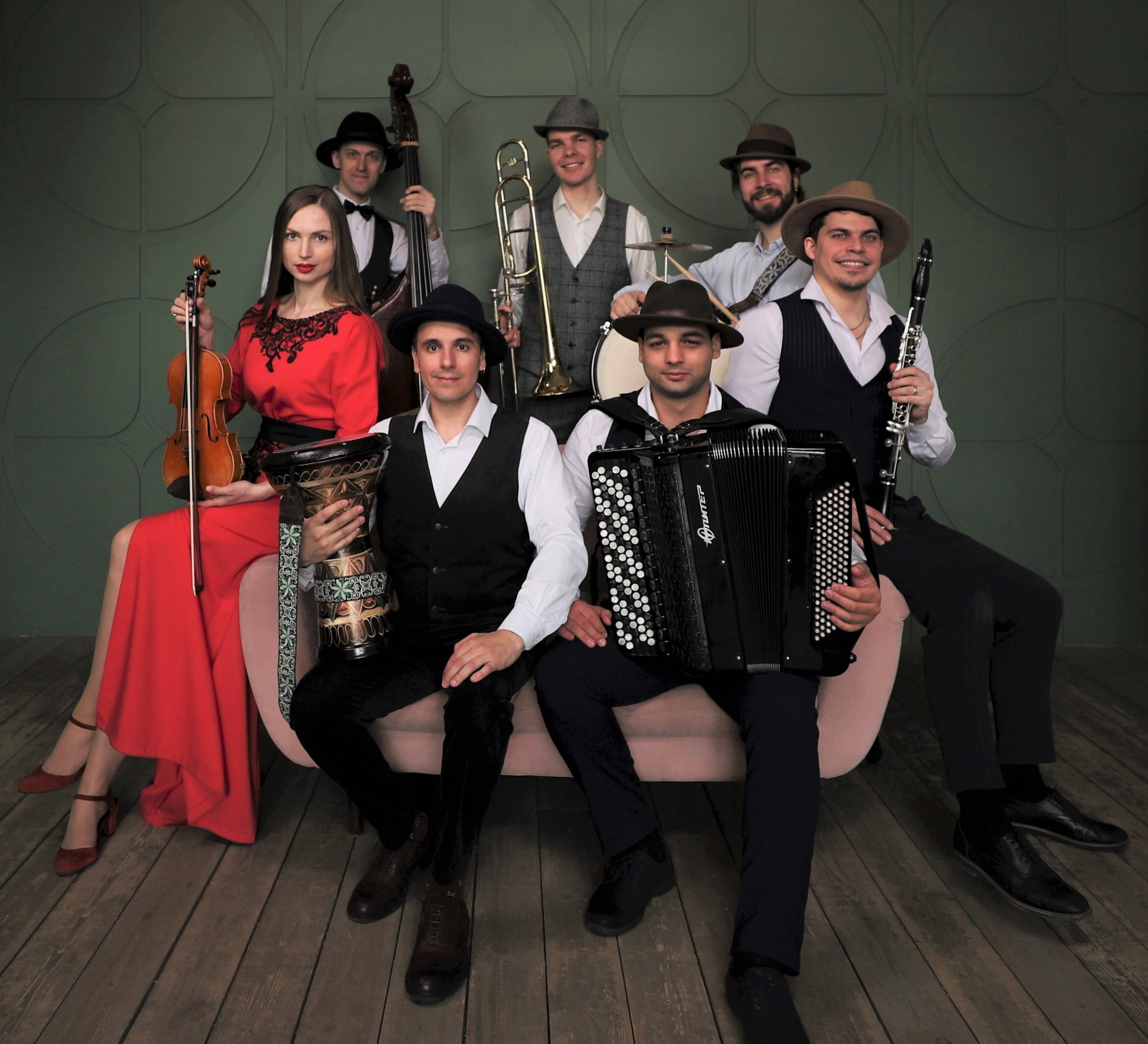 Moscow Klezmer Band