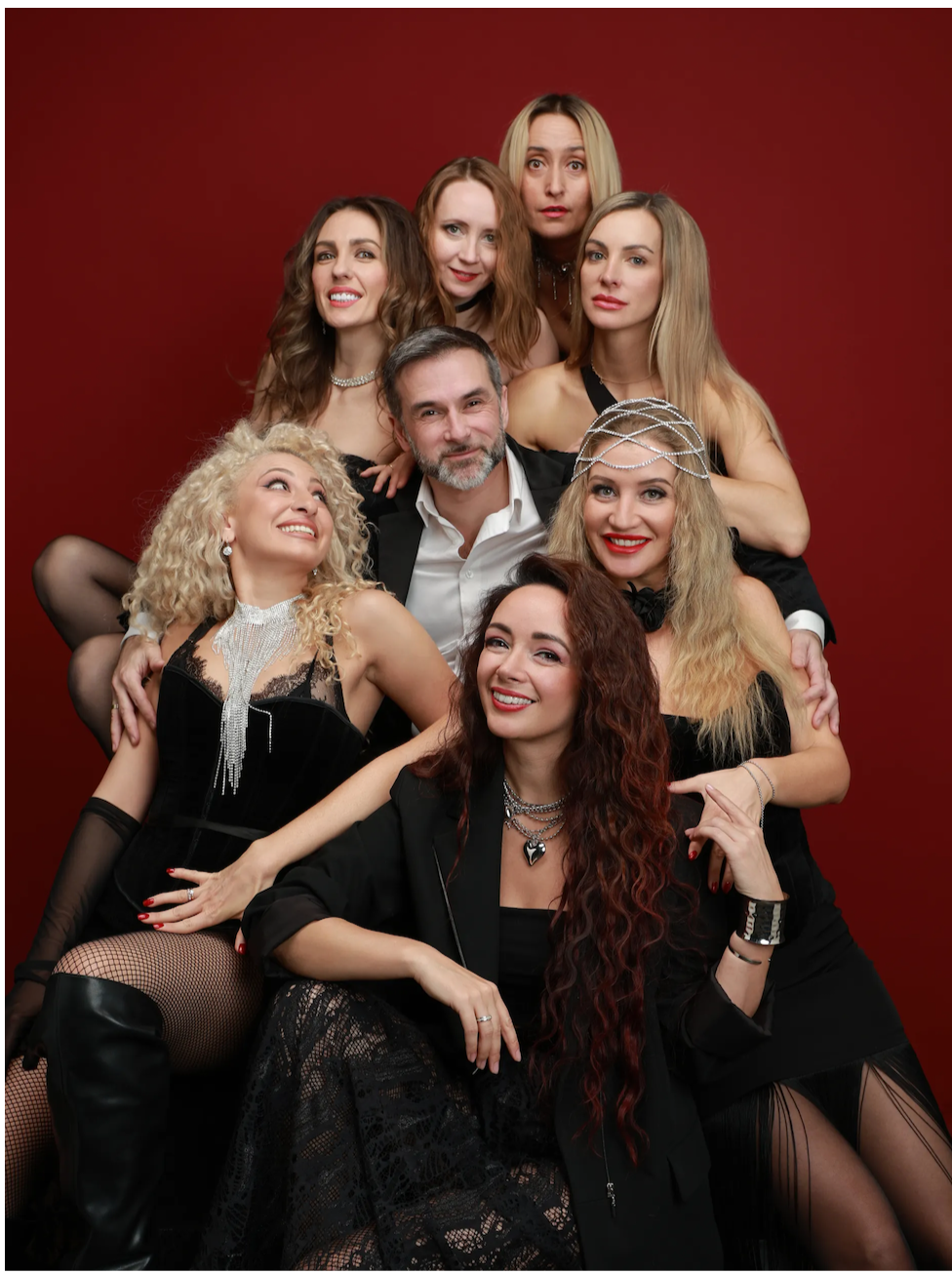 Мюзикл - шоу "Как я его лю/убила"