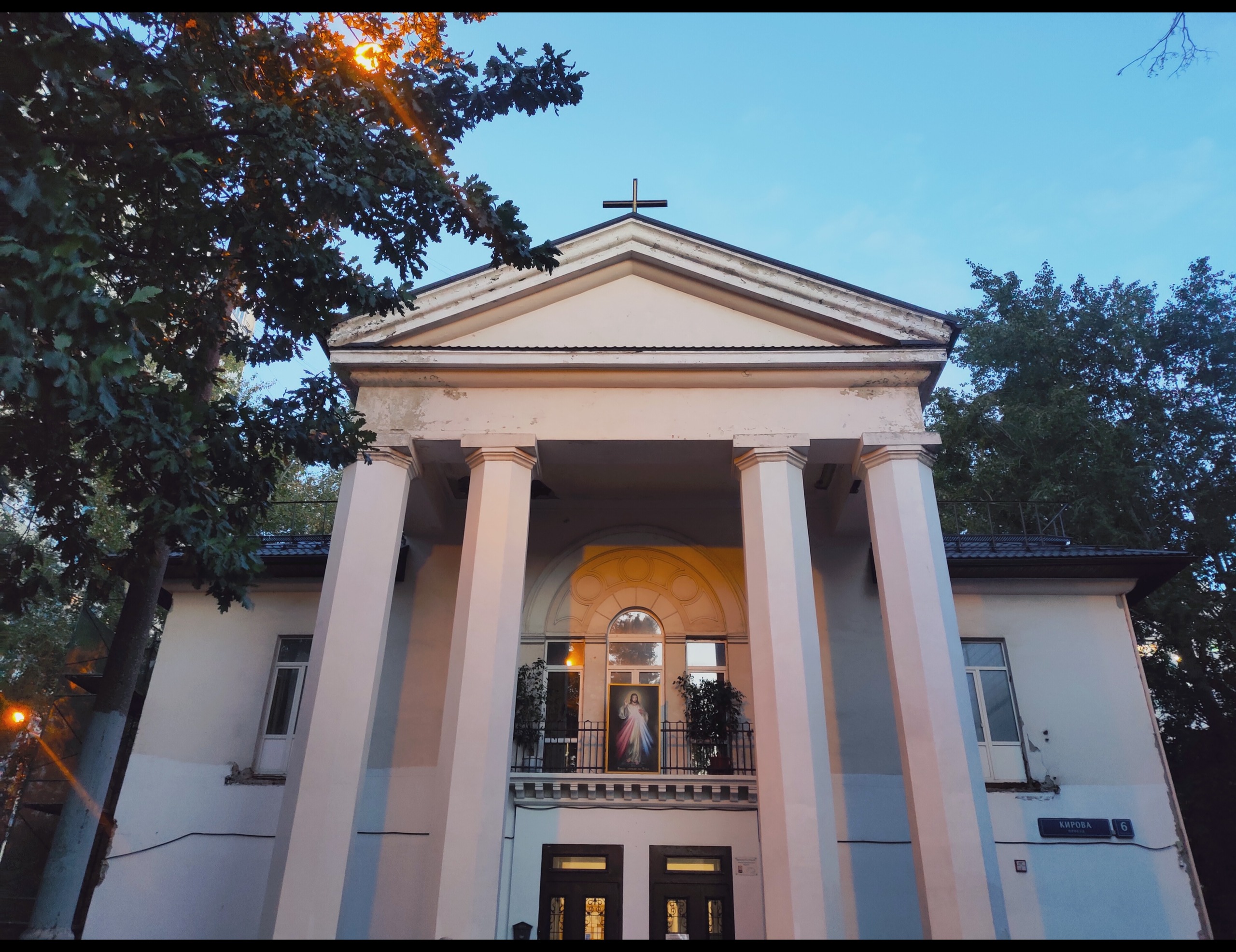 Органные путешествия в мерцании свечей. Испания - сквозь века!