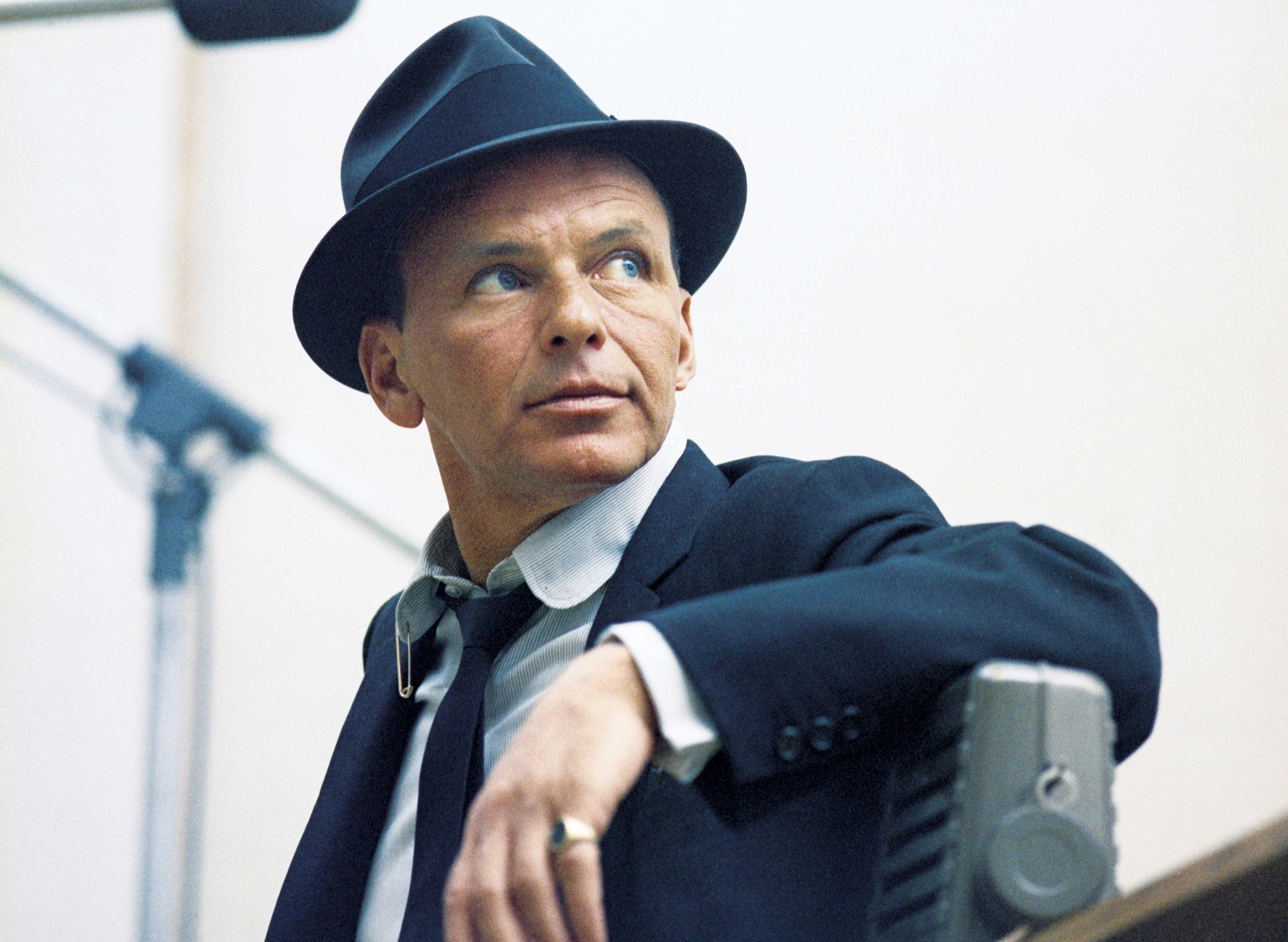 Золотая коллекция Фрэнка Синатры