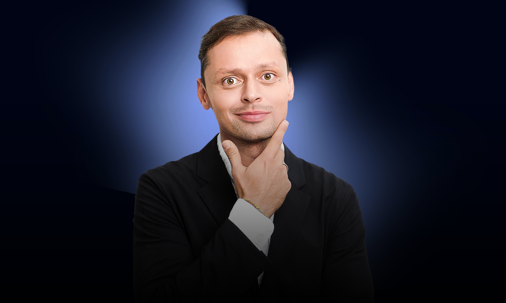 Виктор Комаров - сольный концерт