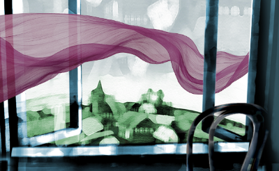 Марк Шагал: любовь, сны и магический реализм лекция с бокалом вина