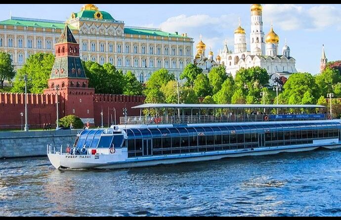 Золотые хиты 80-90-х на корабле