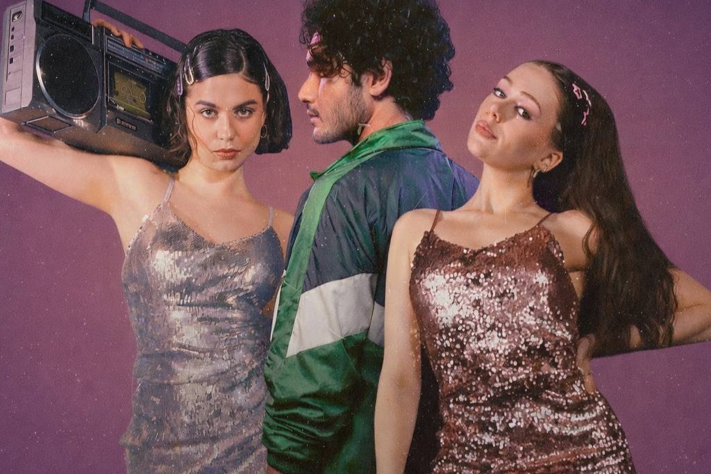 ПИТЕР.00-Е. ЛЮБОВЬ