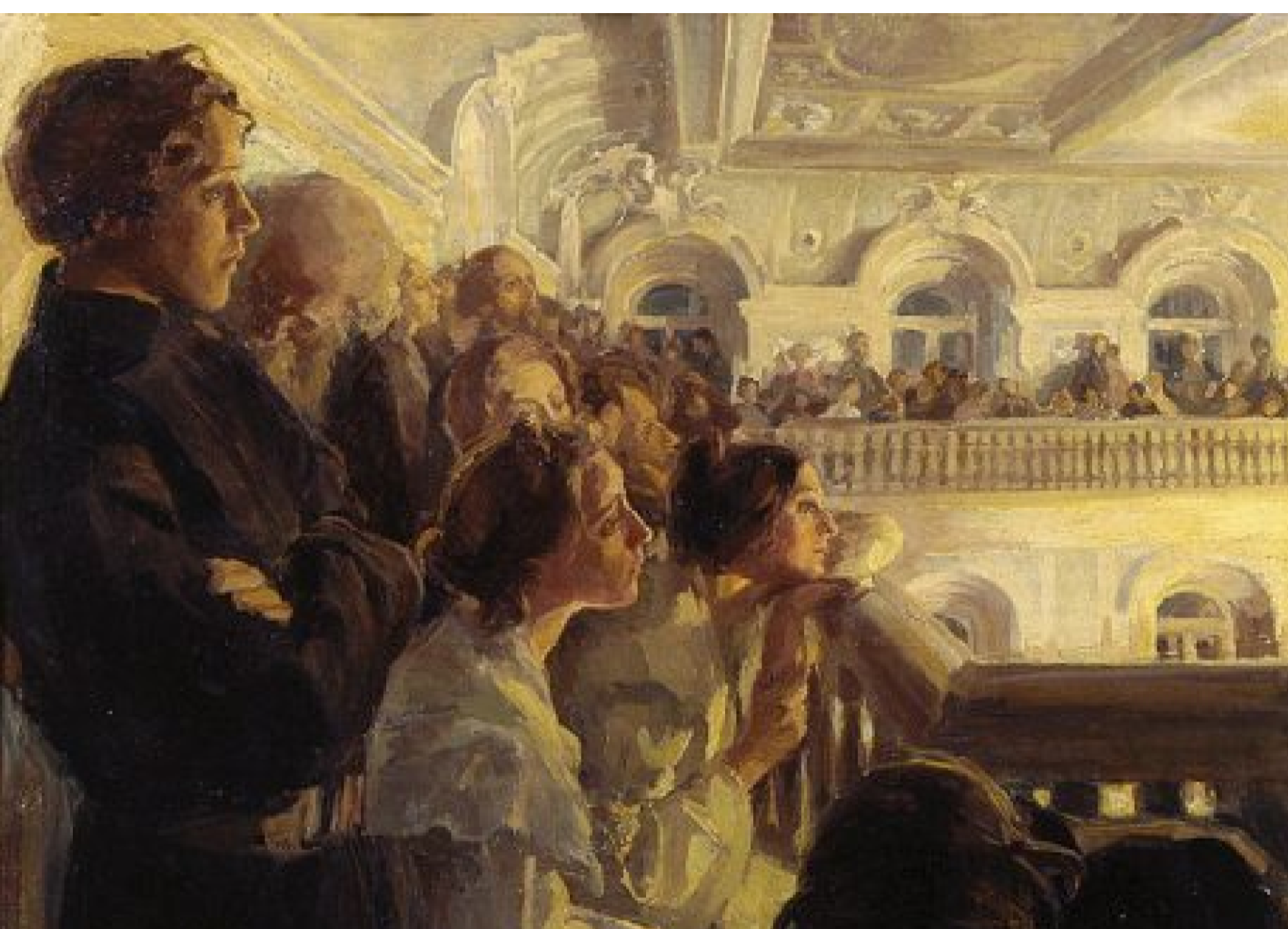 Весенние голоса России