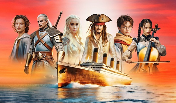 Киносимфония. Великие саундтреки мирового кино в исполнении Imperialis Orchestra.