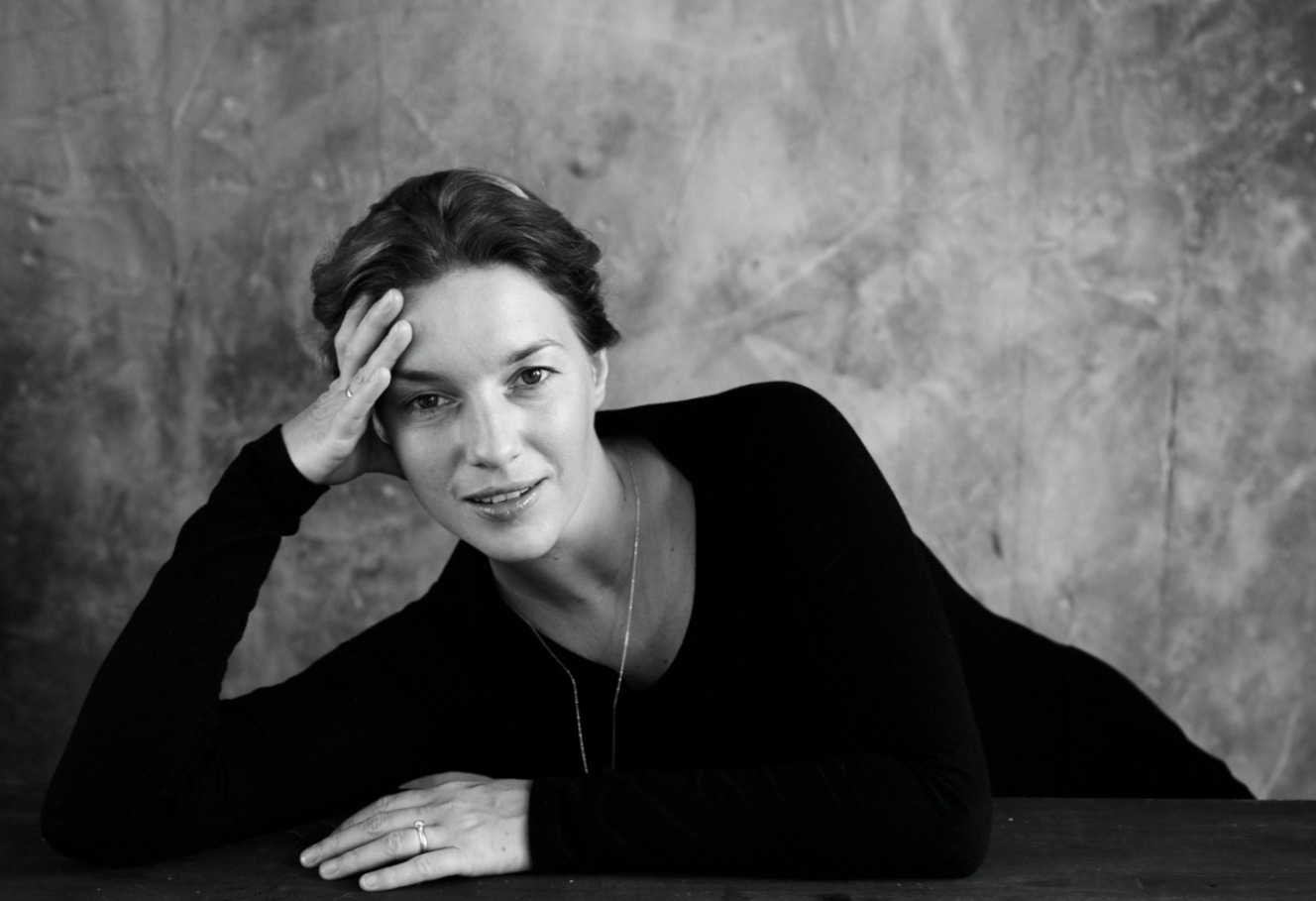 Анна Чайковская. Сделано в Англии