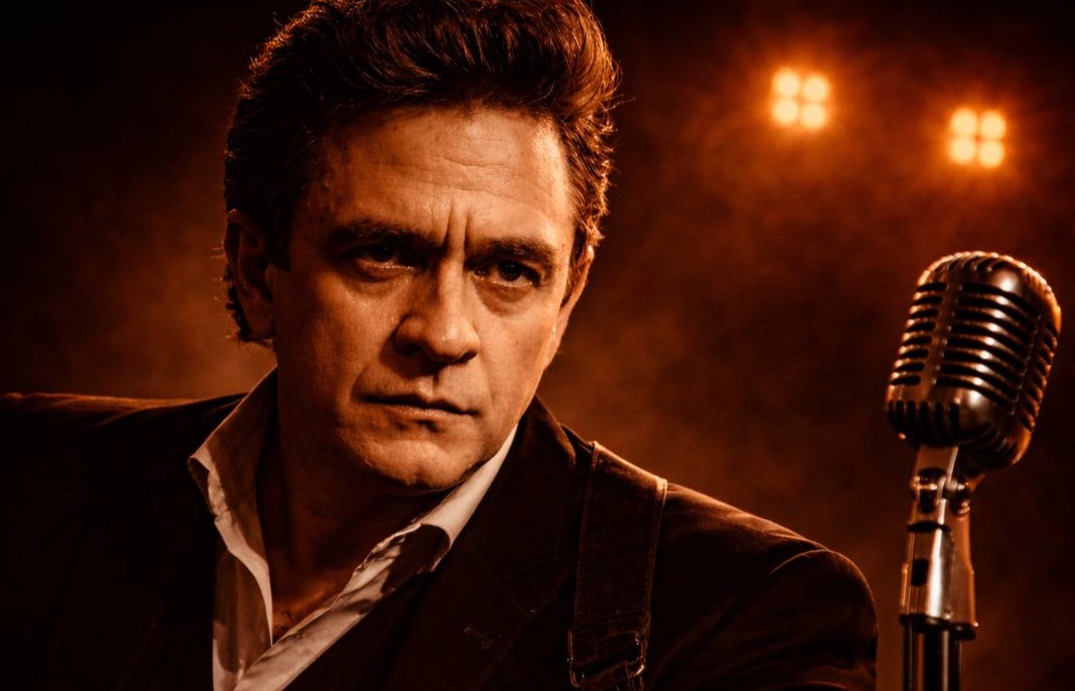 Джонни Кэш: концерт-трибьют.  Johnny Cash Tribute