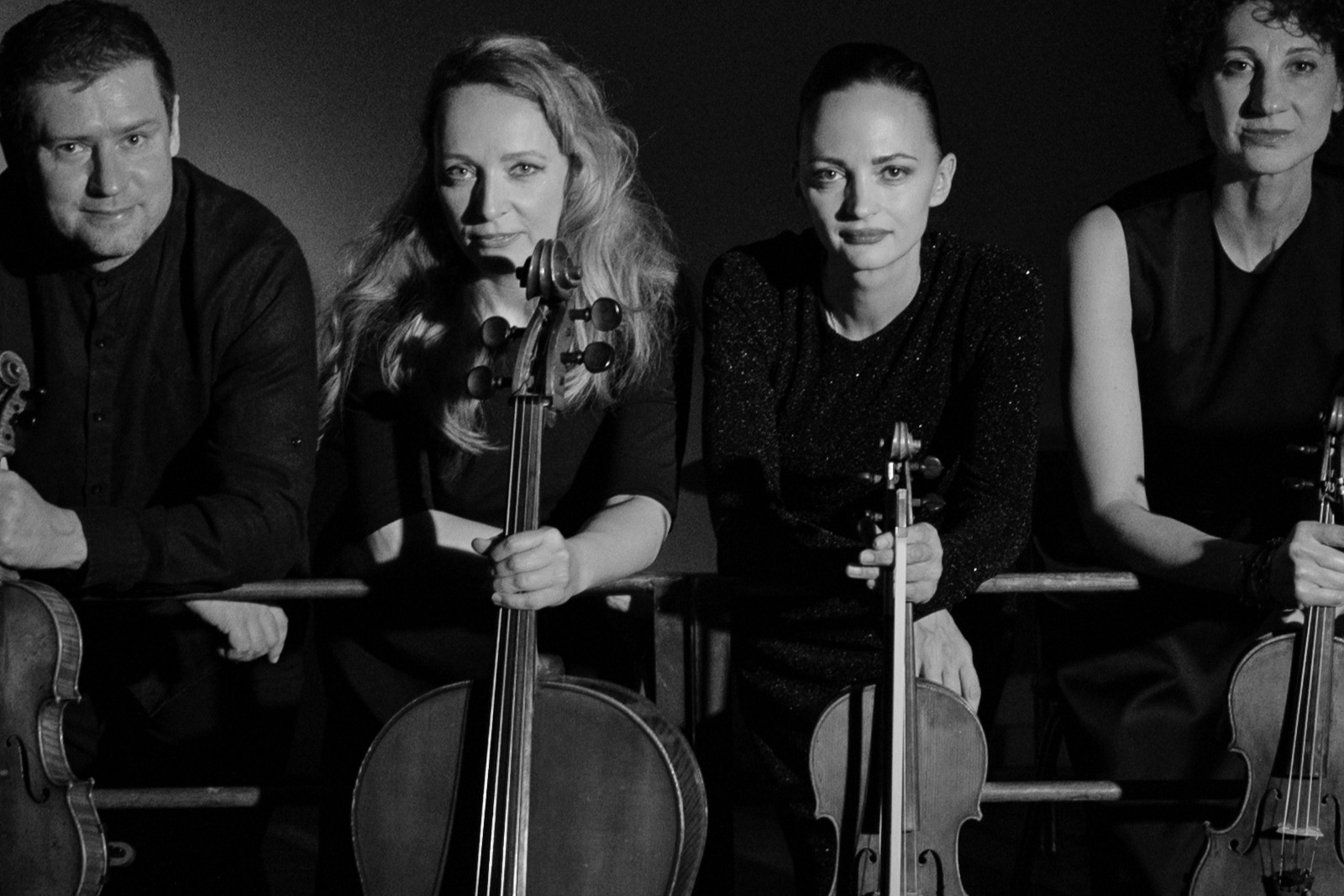 OpensoundQuartet. Музыка современных композиторов для квартета