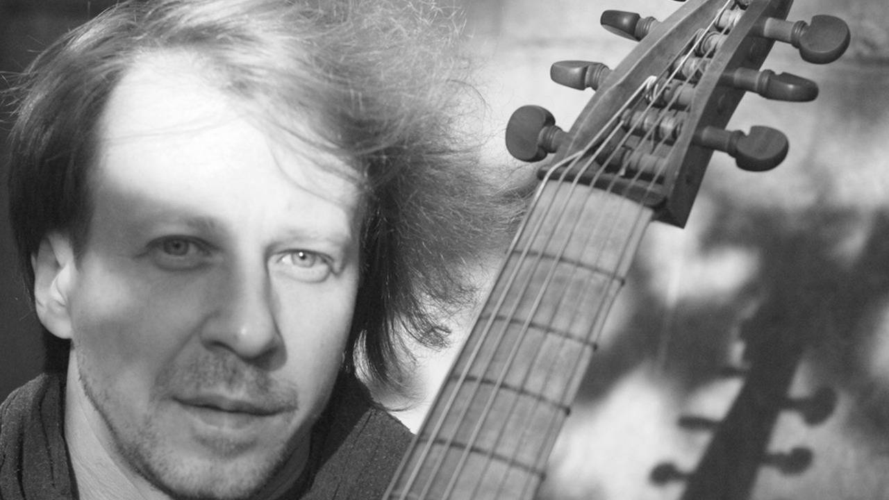 Форельный Концерт. Руст Позюмский